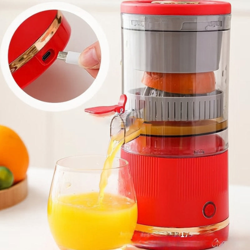 Automatic separation juicer