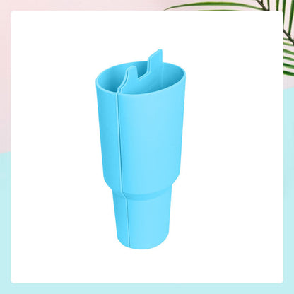 40oz Water Cup Special Silicone Double Drinking Cup Liner