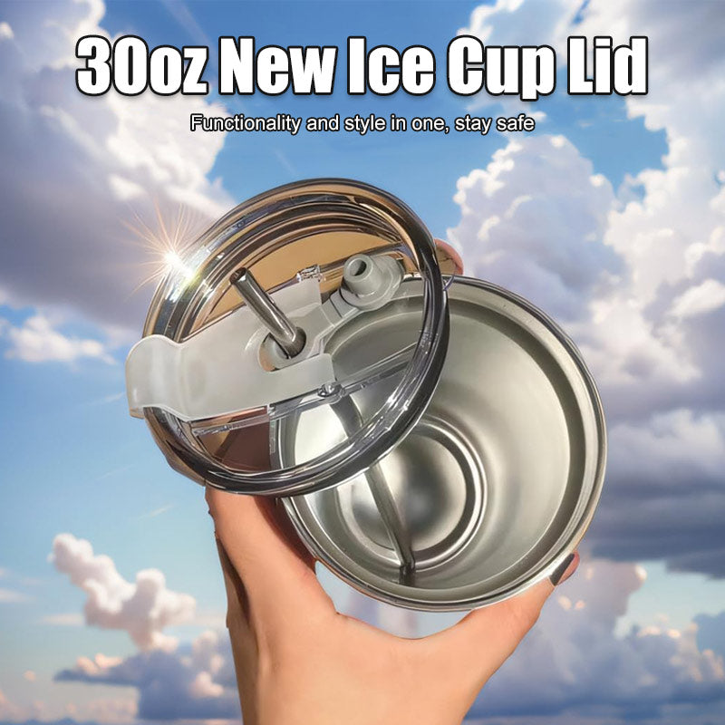 30oz New Ice Cup Lid