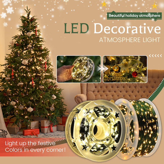 🔥 Christmas Pre-sale - 49% off 🎄LED Decorative Atmosphere Lights