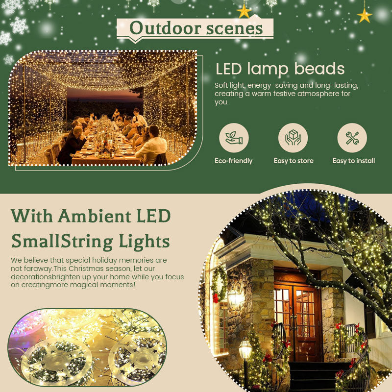 🔥 Christmas Pre-sale - 49% off 🎄LED Decorative Atmosphere Lights