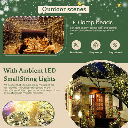 🔥 Christmas Pre-sale - 49% off 🎄LED Decorative Atmosphere Lights