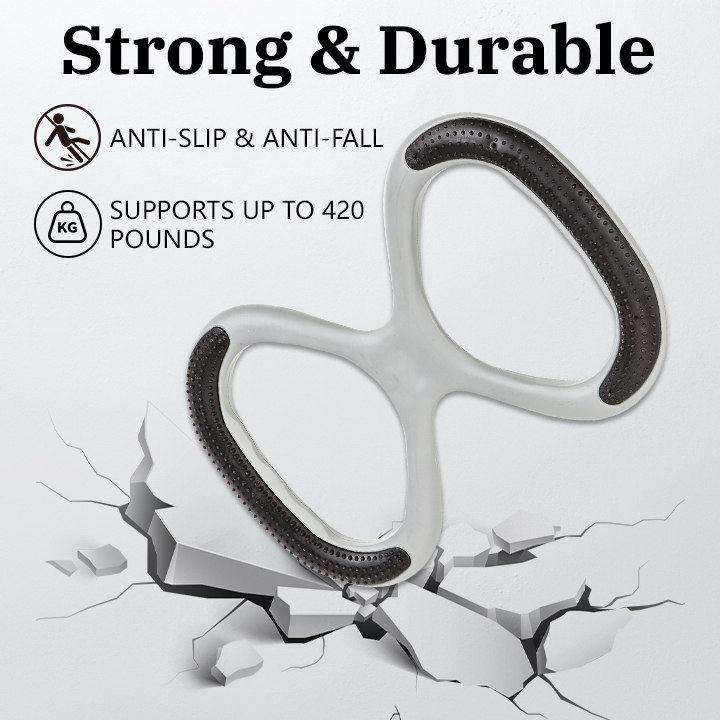 Asecand™ SecureStand Stand Assist-Made in the USA - Durable - Easy to use