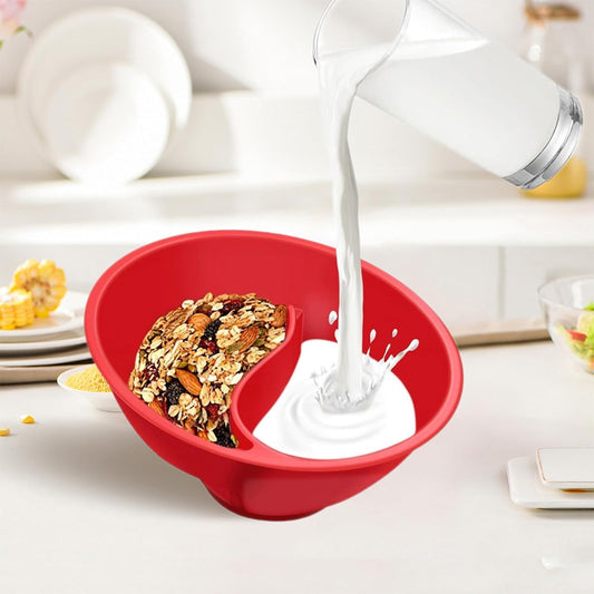 3.94 "x7.09" Non-Wet Cereal Bowl